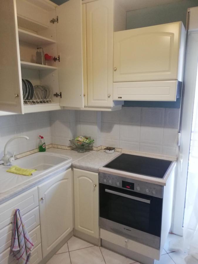 Valantis House Appartement Kavala Buitenkant foto